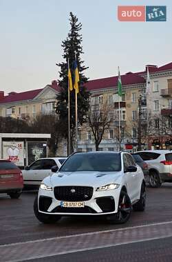 Позашляховик / Кросовер Jaguar F-Pace 2022 в Чернігові фото 69 Позашляховик / Кросовер Jaguar F-Pace 2022 в Чернігові