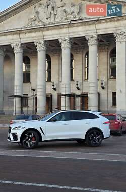 Позашляховик / Кросовер Jaguar F-Pace 2022 в Чернігові фото 70 Позашляховик / Кросовер Jaguar F-Pace 2022 в Чернігові