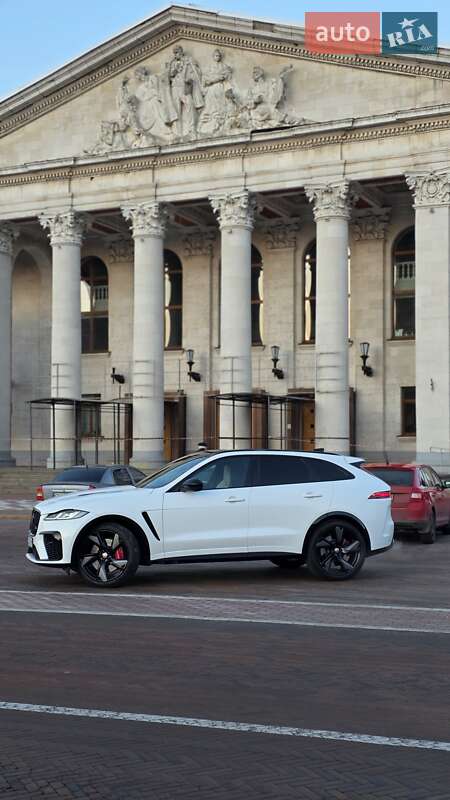Позашляховик / Кросовер Jaguar F-Pace 2022 в Чернігові фото 70 Позашляховик / Кросовер Jaguar F-Pace 2022 в Чернігові