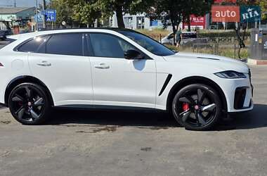 Позашляховик / Кросовер Jaguar F-Pace 2022 в Чернігові фото 61 Позашляховик / Кросовер Jaguar F-Pace 2022 в Чернігові