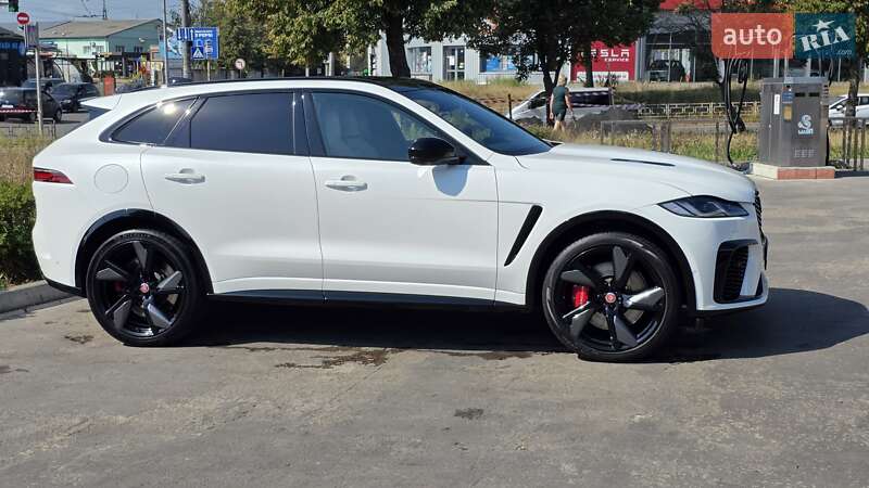 Позашляховик / Кросовер Jaguar F-Pace 2022 в Чернігові фото 61 Позашляховик / Кросовер Jaguar F-Pace 2022 в Чернігові