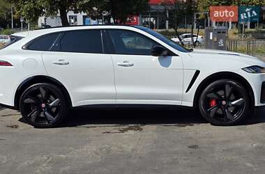 Позашляховик / Кросовер Jaguar F-Pace 2022 в Чернігові фото 63 Позашляховик / Кросовер Jaguar F-Pace 2022 в Чернігові