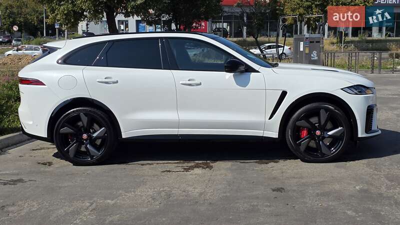 Позашляховик / Кросовер Jaguar F-Pace 2022 в Чернігові фото 63 Позашляховик / Кросовер Jaguar F-Pace 2022 в Чернігові