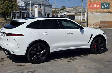 Позашляховик / Кросовер Jaguar F-Pace 2022 в Чернігові фото 62 Позашляховик / Кросовер Jaguar F-Pace 2022 в Чернігові