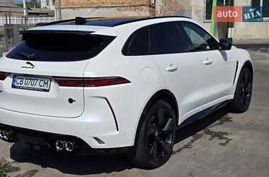 Позашляховик / Кросовер Jaguar F-Pace 2022 в Чернігові фото 66 Позашляховик / Кросовер Jaguar F-Pace 2022 в Чернігові