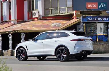Позашляховик / Кросовер Jaguar F-Pace 2022 в Чернігові фото 67 Позашляховик / Кросовер Jaguar F-Pace 2022 в Чернігові