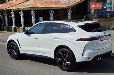Позашляховик / Кросовер Jaguar F-Pace 2022 в Чернігові фото 65 Позашляховик / Кросовер Jaguar F-Pace 2022 в Чернігові