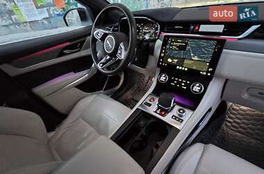Позашляховик / Кросовер Jaguar F-Pace 2022 в Чернігові фото 73 Позашляховик / Кросовер Jaguar F-Pace 2022 в Чернігові