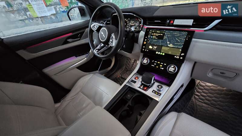 Позашляховик / Кросовер Jaguar F-Pace 2022 в Чернігові фото 73 Позашляховик / Кросовер Jaguar F-Pace 2022 в Чернігові