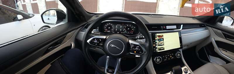Позашляховик / Кросовер Jaguar F-Pace 2022 в Чернігові фото 76 Позашляховик / Кросовер Jaguar F-Pace 2022 в Чернігові