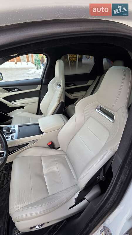 Позашляховик / Кросовер Jaguar F-Pace 2022 в Чернігові фото 77 Позашляховик / Кросовер Jaguar F-Pace 2022 в Чернігові