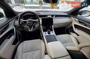 Позашляховик / Кросовер Jaguar F-Pace 2022 в Чернігові фото 78 Позашляховик / Кросовер Jaguar F-Pace 2022 в Чернігові