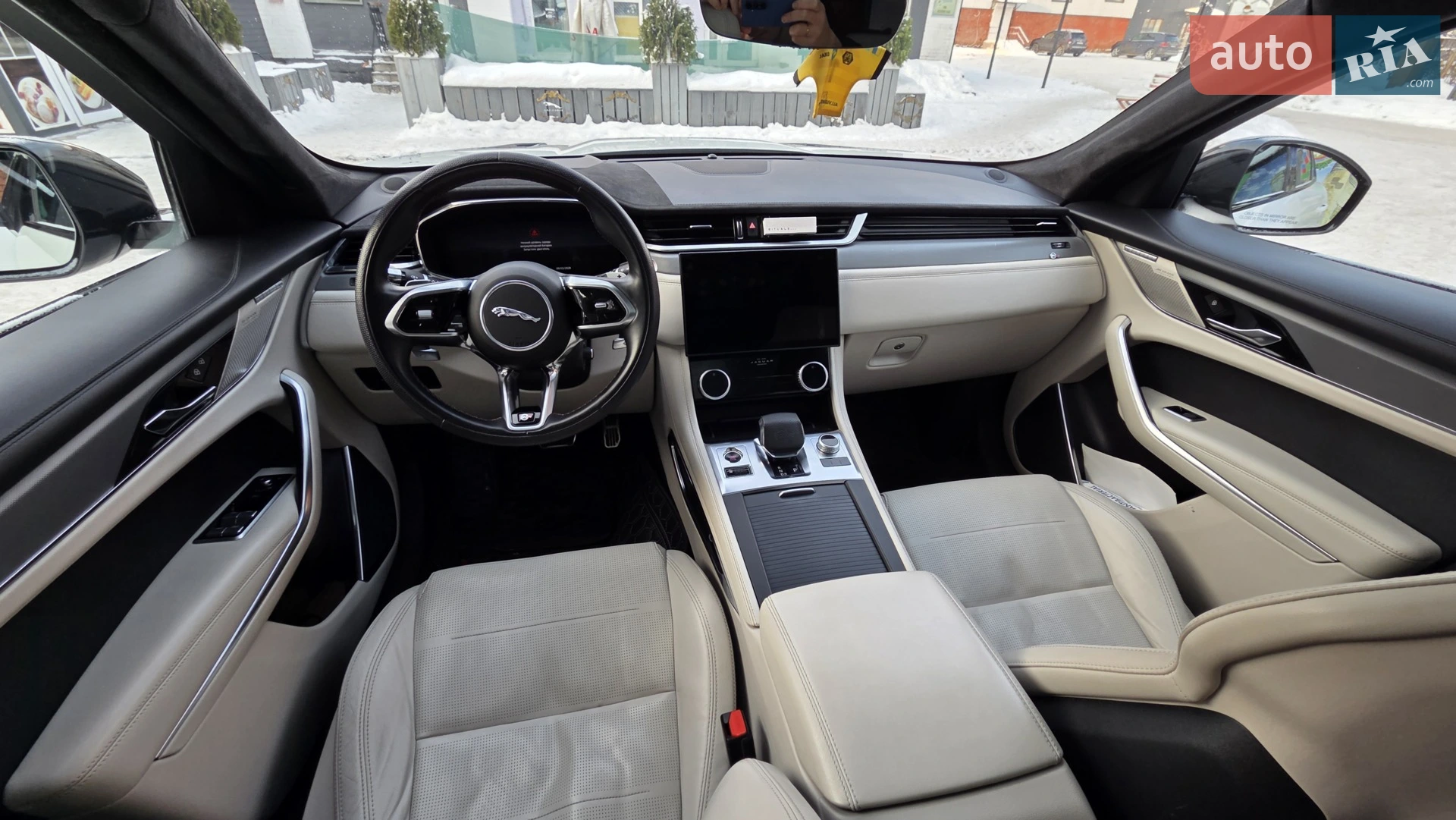 2022 Jaguar F-Pace - мініатюра 78