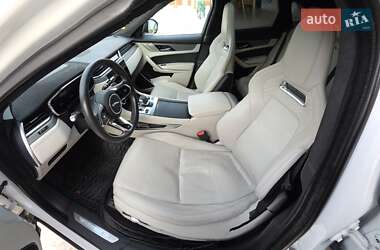 Позашляховик / Кросовер Jaguar F-Pace 2022 в Чернігові фото 79 Позашляховик / Кросовер Jaguar F-Pace 2022 в Чернігові