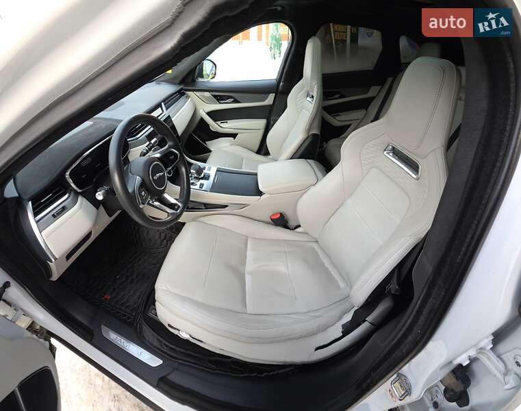 Позашляховик / Кросовер Jaguar F-Pace 2022 в Чернігові фото 79 Позашляховик / Кросовер Jaguar F-Pace 2022 в Чернігові