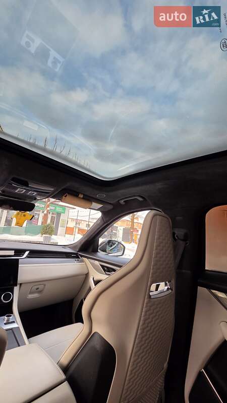 Позашляховик / Кросовер Jaguar F-Pace 2022 в Чернігові фото 80 Позашляховик / Кросовер Jaguar F-Pace 2022 в Чернігові