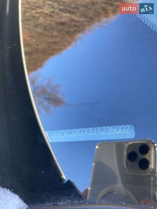 Внедорожник / Кроссовер Jaguar F-Pace 2018 в Одессе