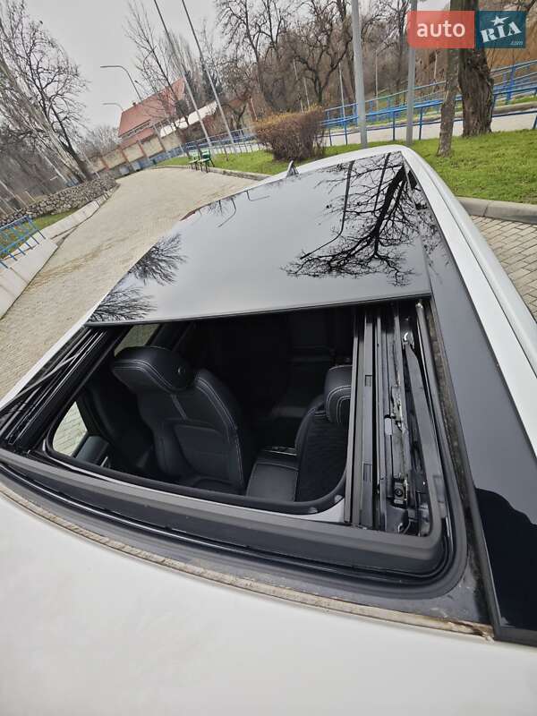 Внедорожник / Кроссовер Jaguar F-Pace 2023 в Запорожье