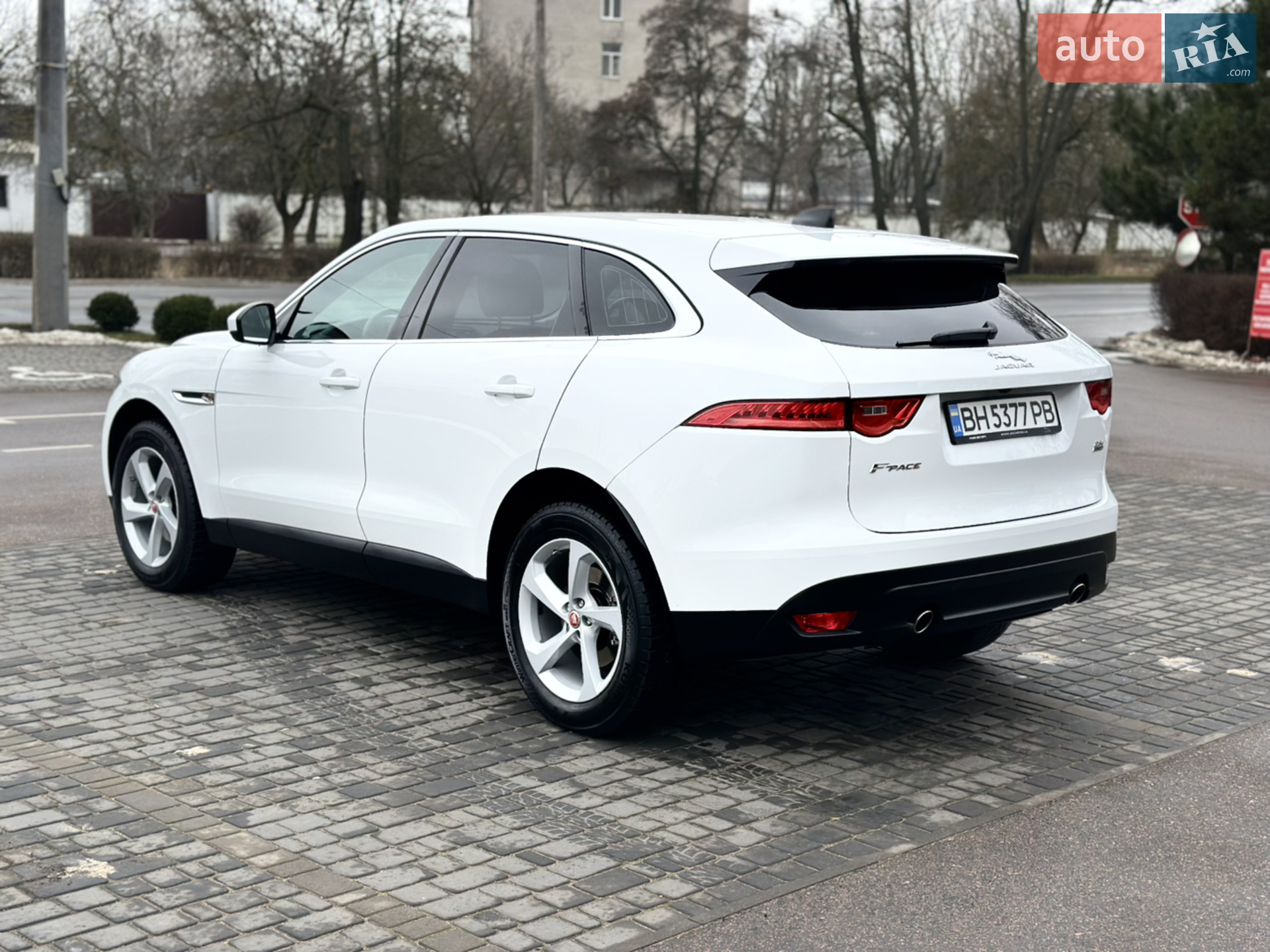 2020 Jaguar F-Pace - мініатюра 7