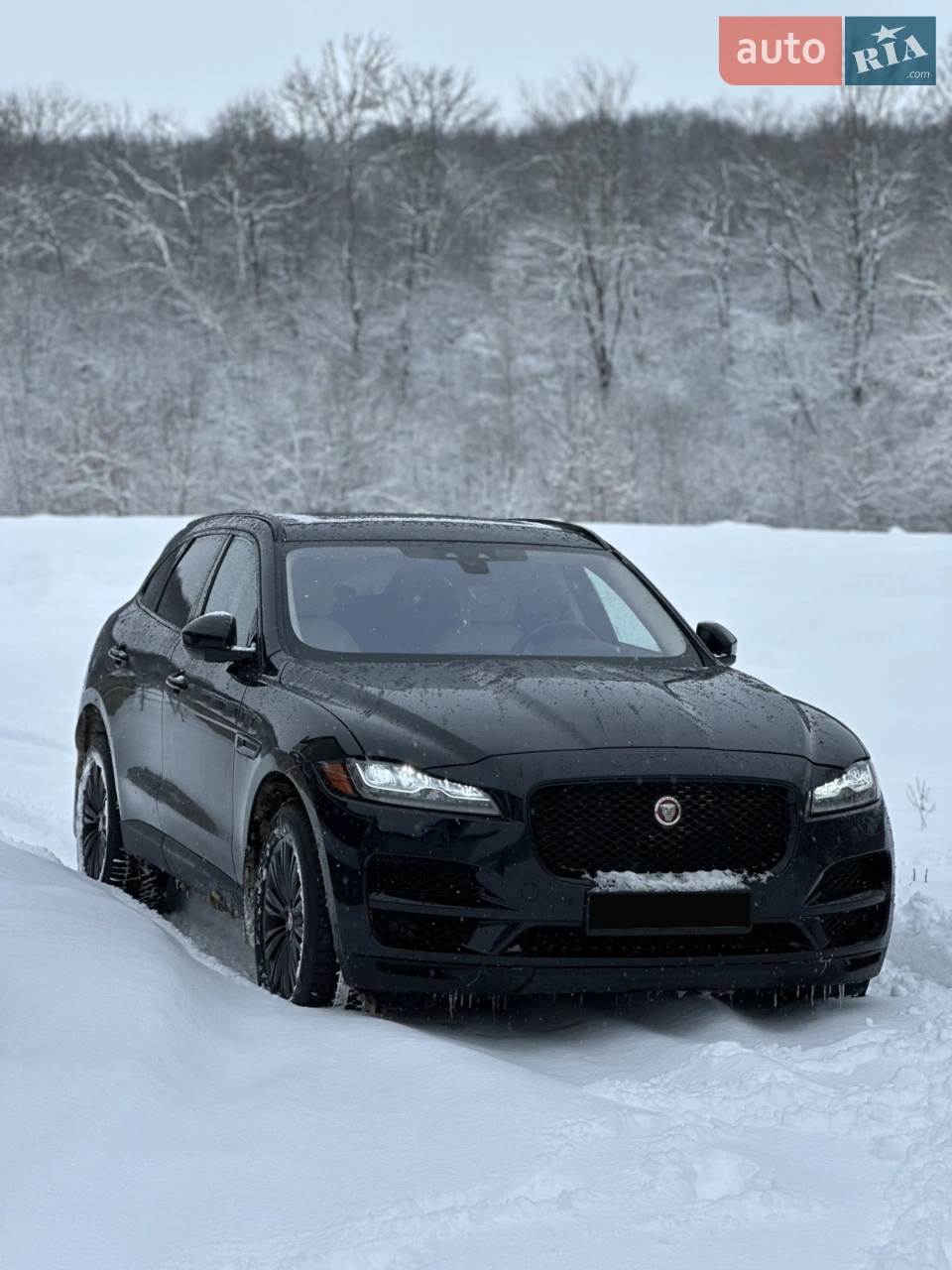 2017 Jaguar F-Pace - мініатюра 108