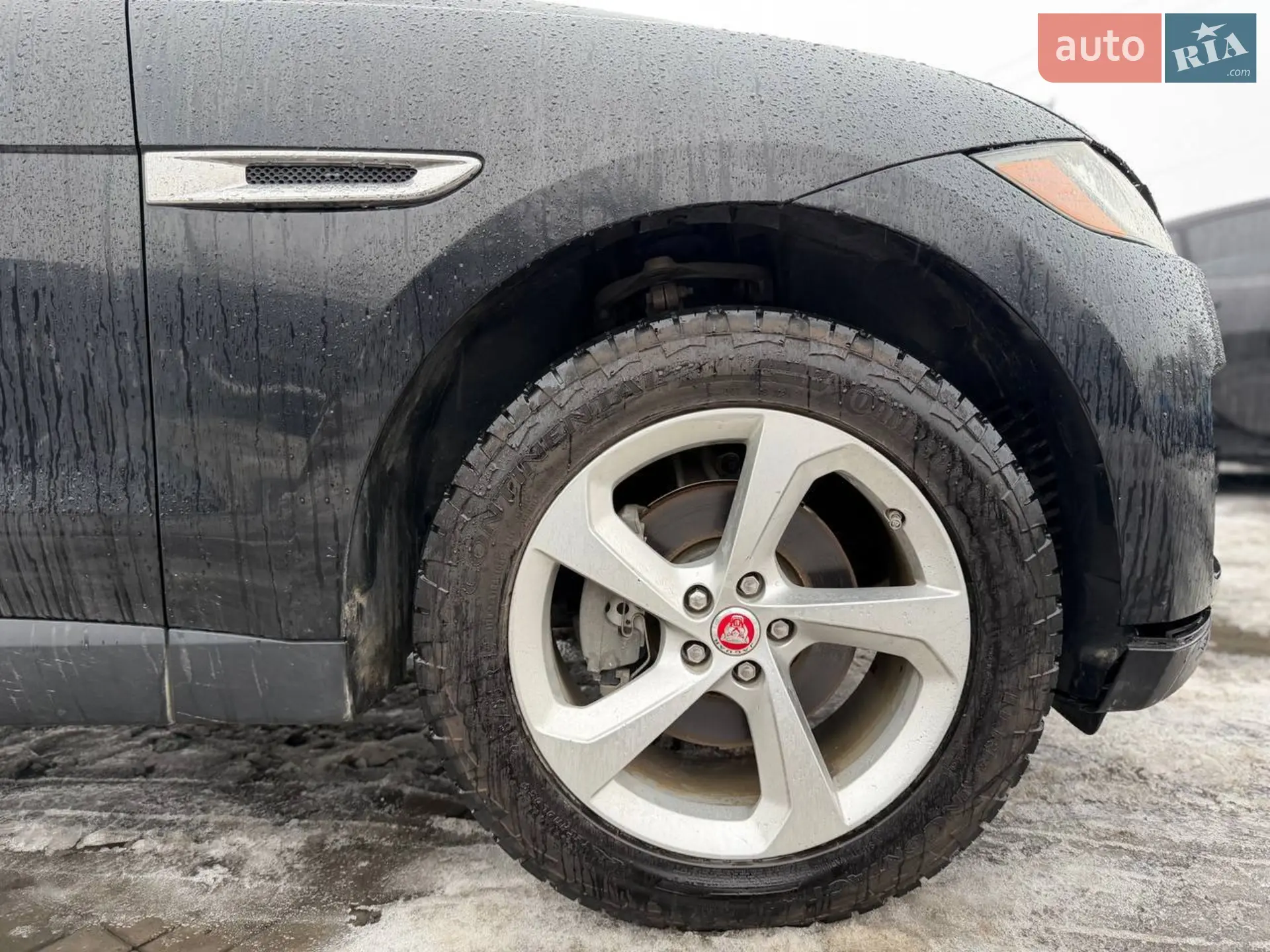 2018 Jaguar F-Pace - мініатюра 9