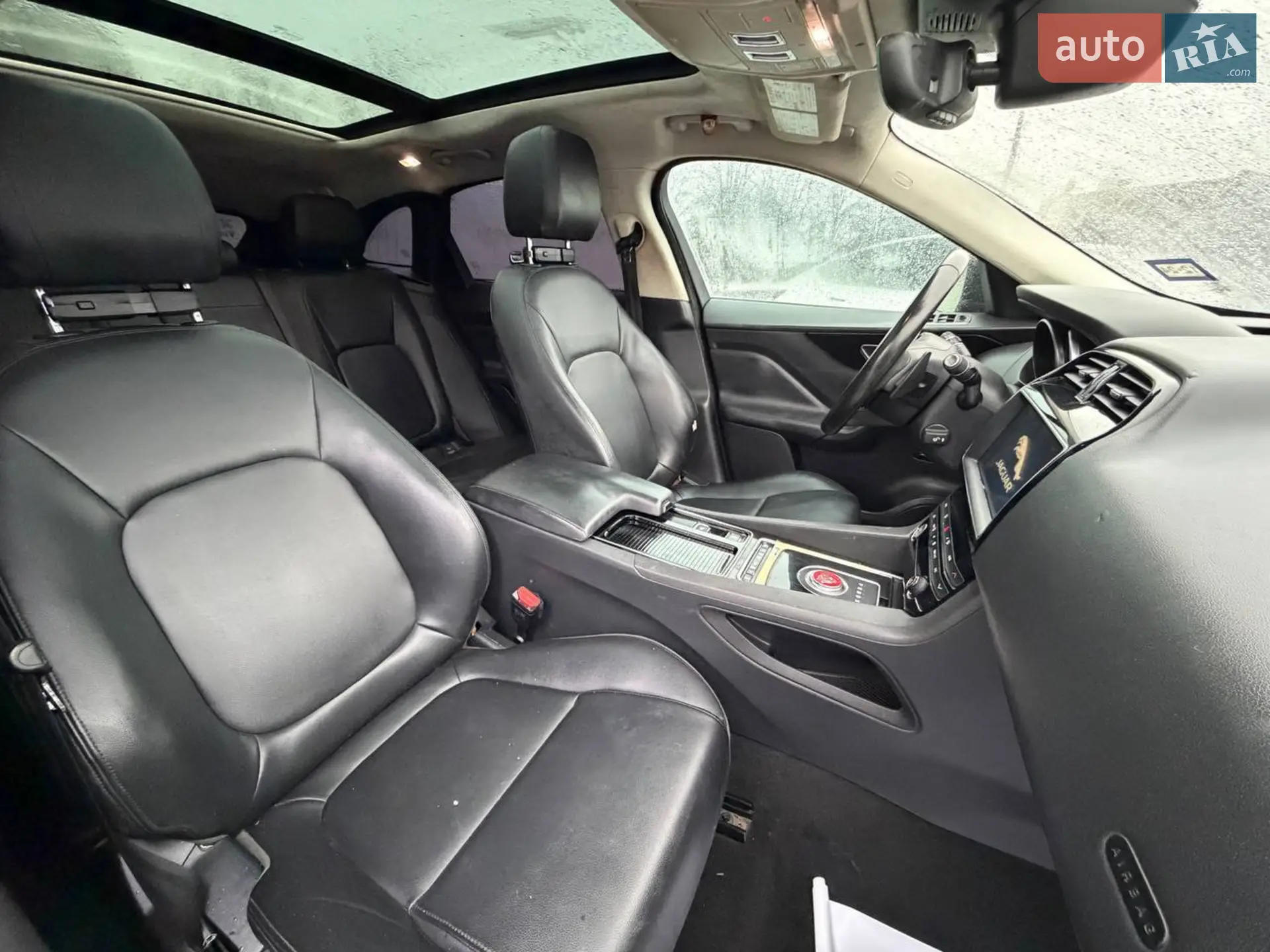 2018 Jaguar F-Pace - мініатюра 13