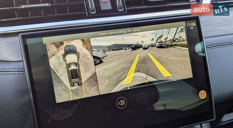 Внедорожник / Кроссовер Jaguar F-Pace 2021 в Киеве