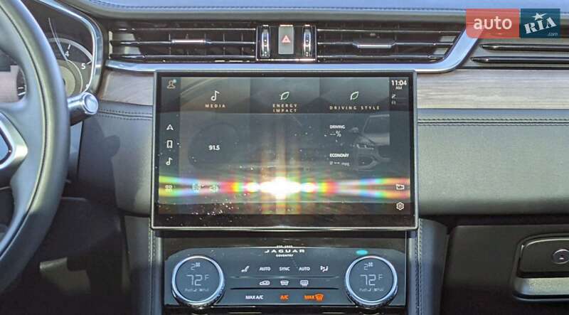Внедорожник / Кроссовер Jaguar F-Pace 2021 в Киеве