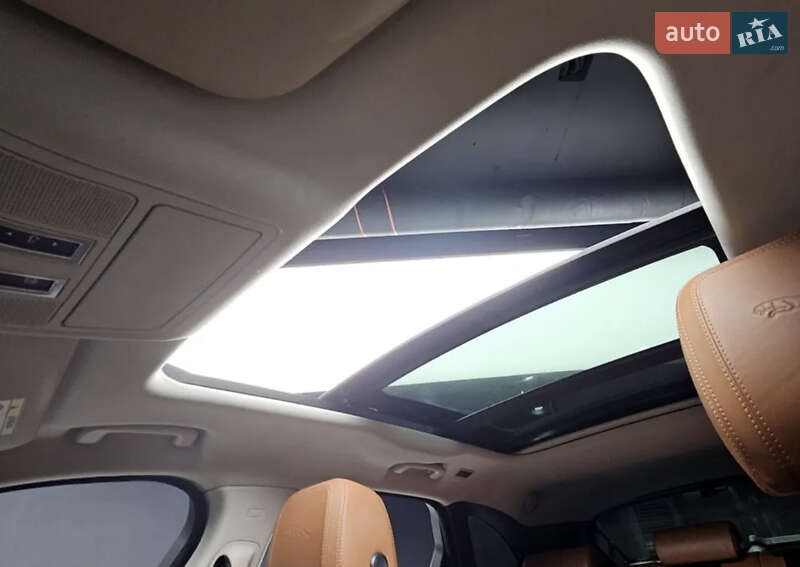 Позашляховик / Кросовер Jaguar F-Pace 2016 в Чечельнику