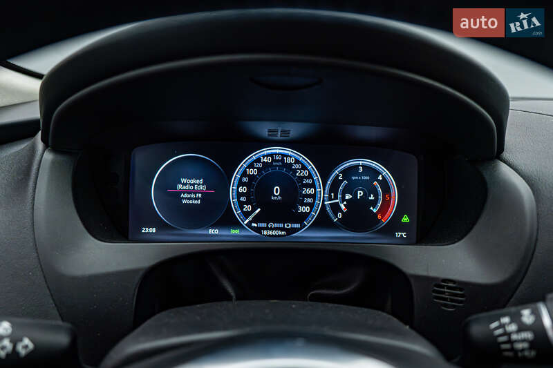 Внедорожник / Кроссовер Jaguar F-Pace 2017 в Киеве