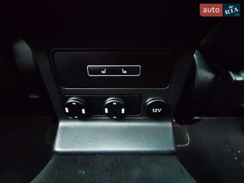 Внедорожник / Кроссовер Jaguar F-Pace 2017 в Ивано-Франковске