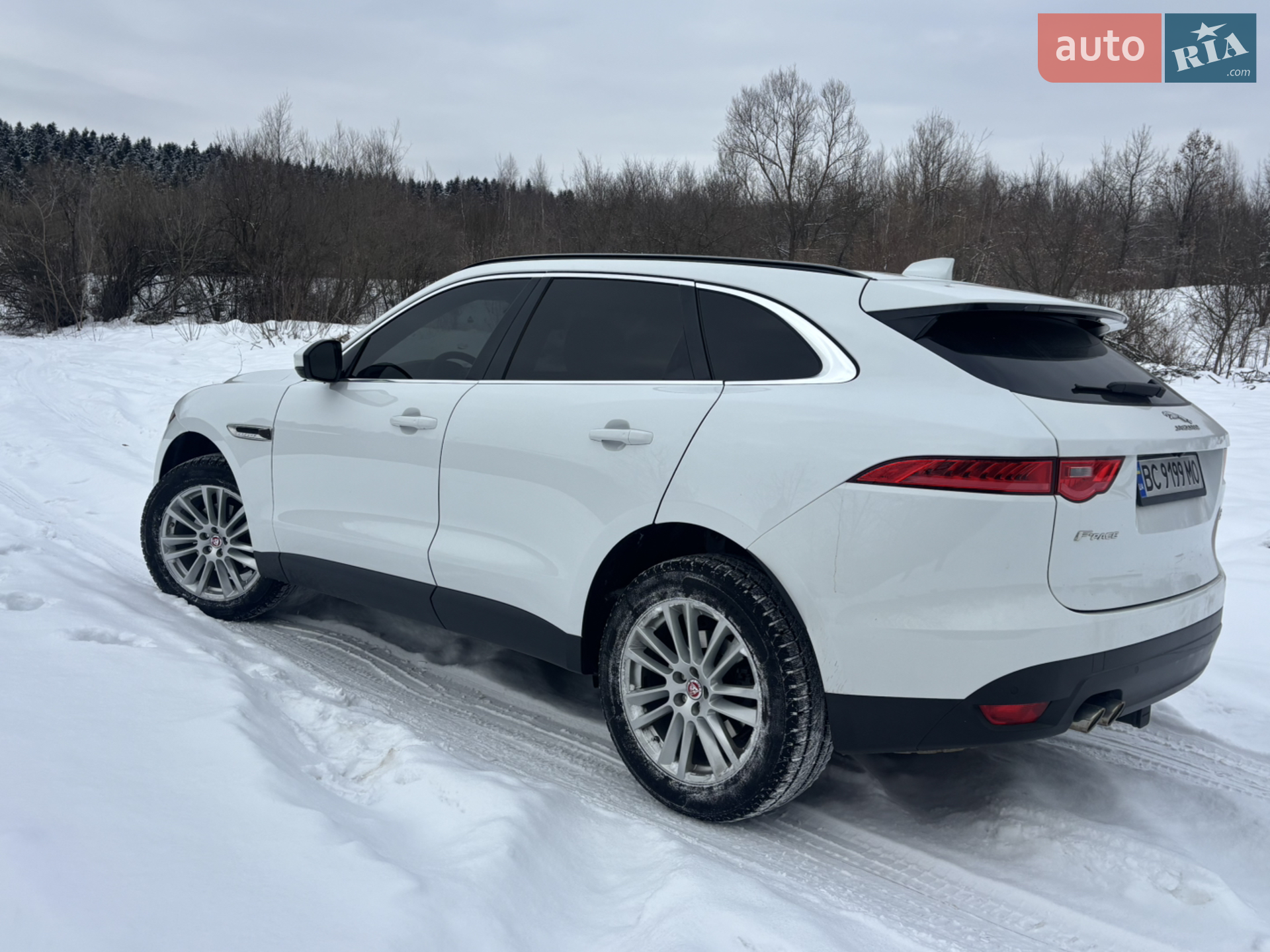 2016 Jaguar F-Pace - мініатюра 12