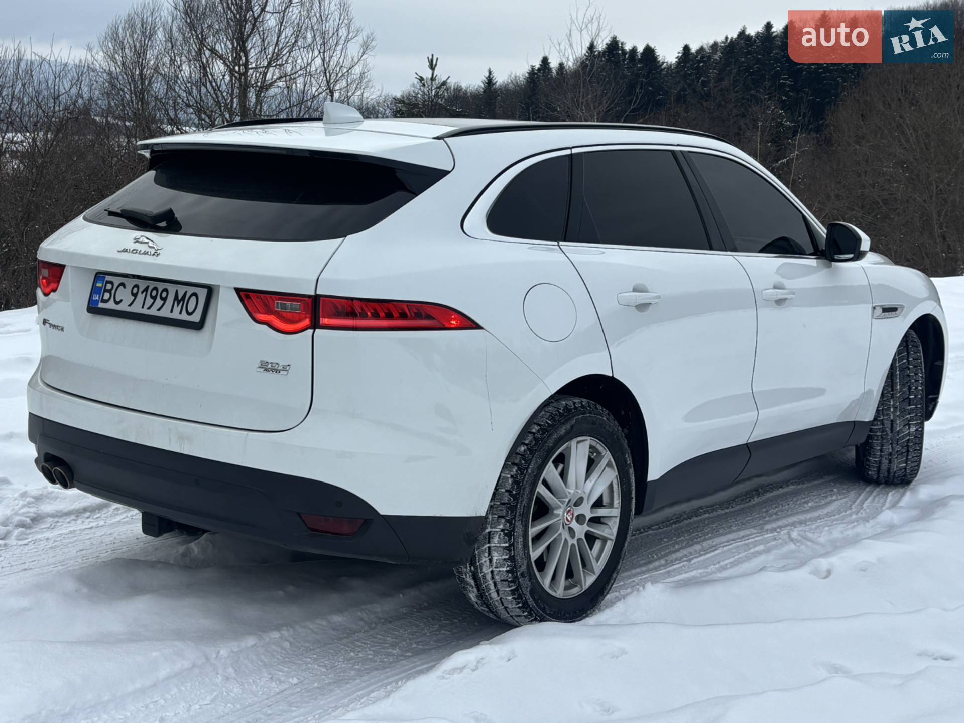 2016 Jaguar F-Pace - мініатюра 18