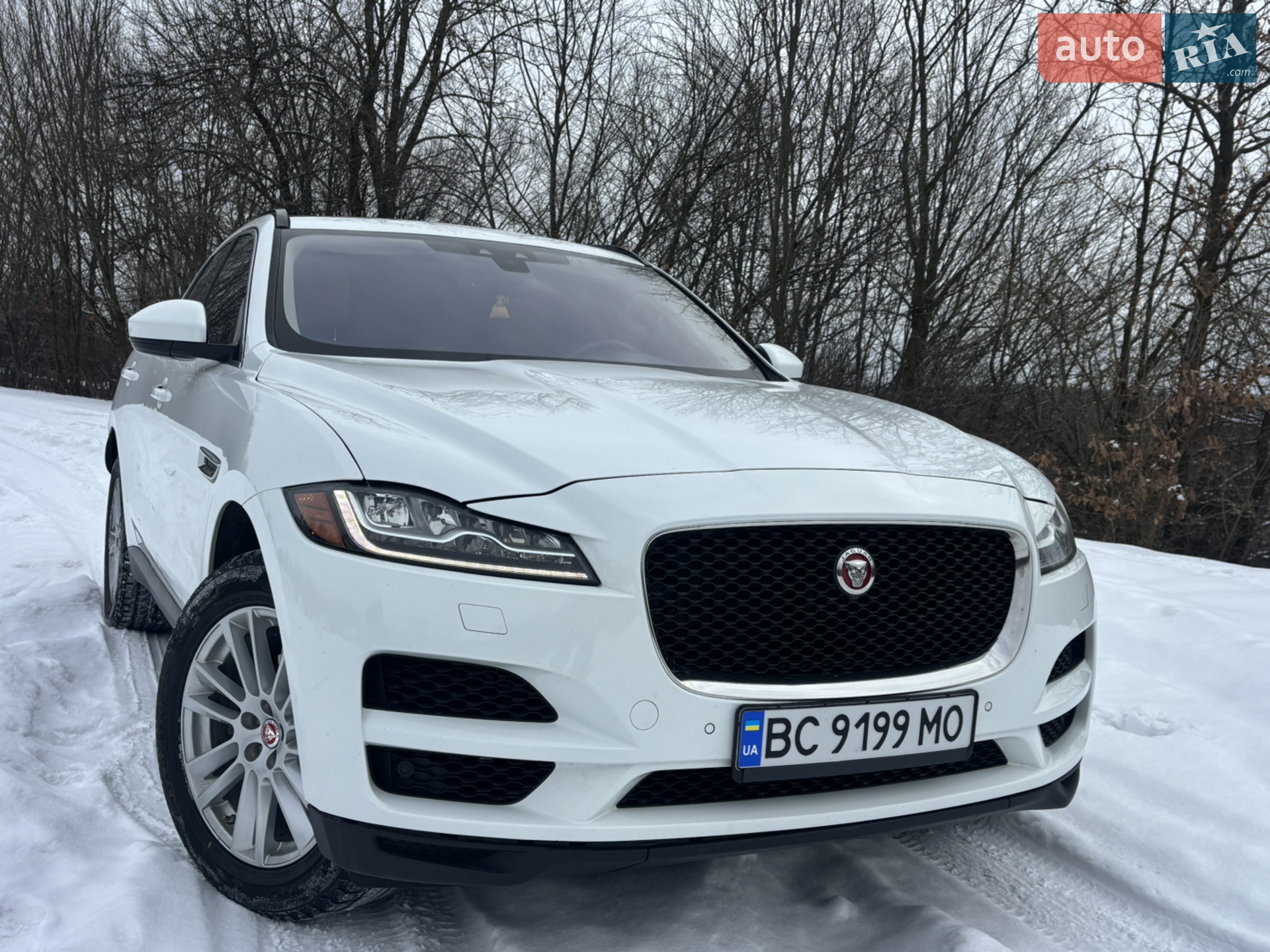 2016 Jaguar F-Pace - мініатюра 22