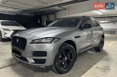 Внедорожник / Кроссовер Jaguar F-Pace 2020 в Киеве фото 14 Внедорожник / Кроссовер Jaguar F-Pace 2020 в Киеве