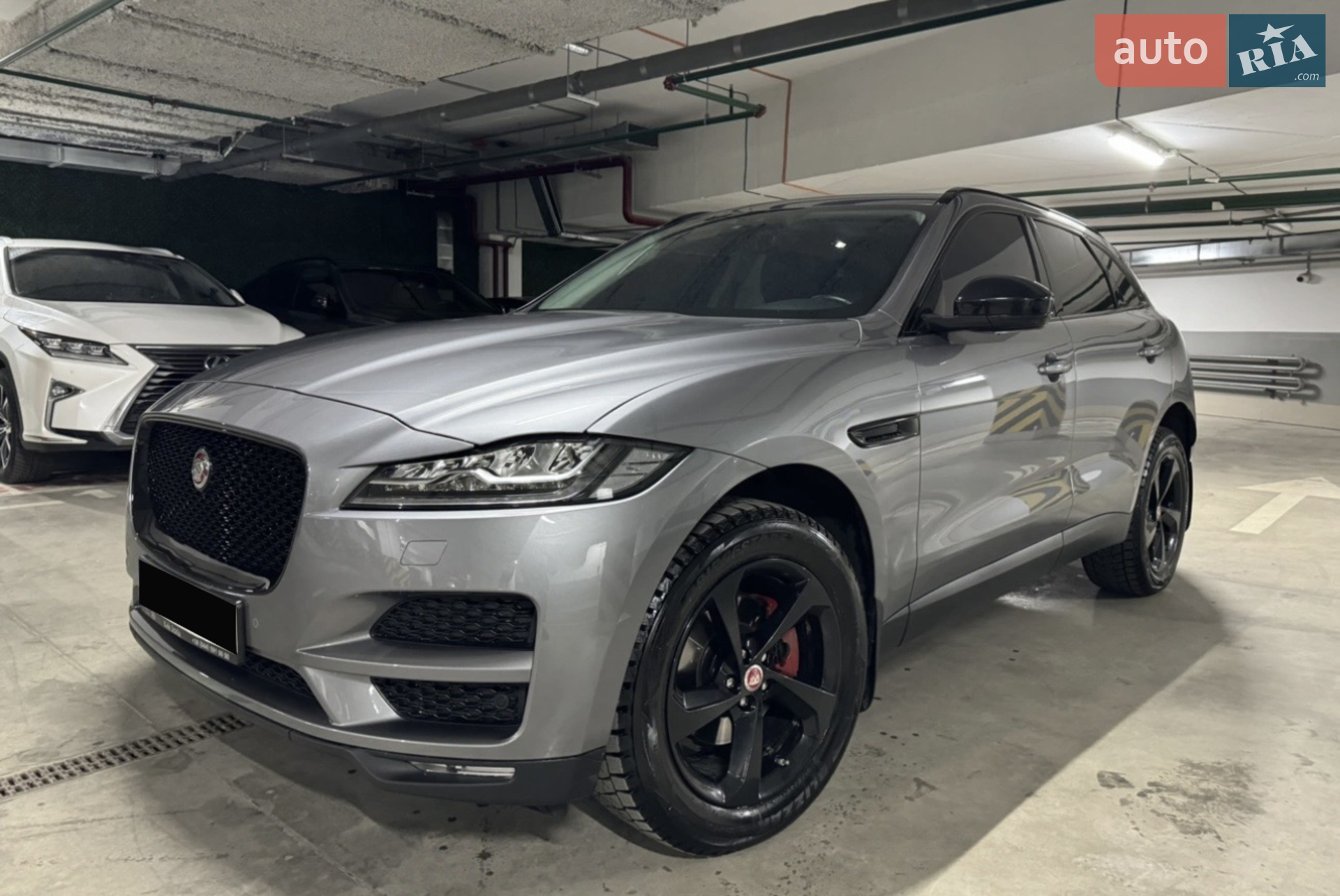 2020 Jaguar F-Pace - мініатюра 14