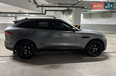 Внедорожник / Кроссовер Jaguar F-Pace 2020 в Киеве фото 19 Внедорожник / Кроссовер Jaguar F-Pace 2020 в Киеве