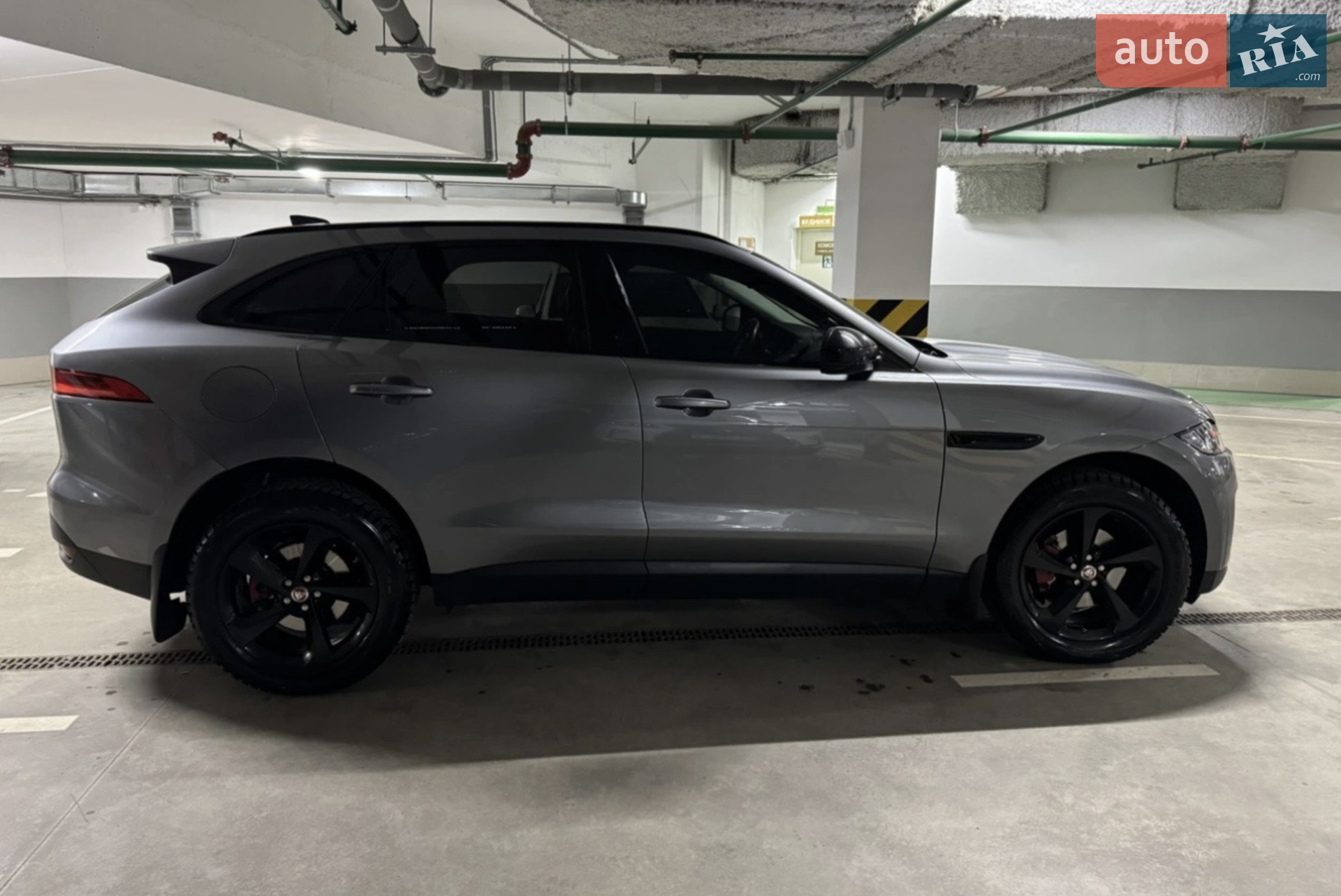 2020 Jaguar F-Pace - мініатюра 19