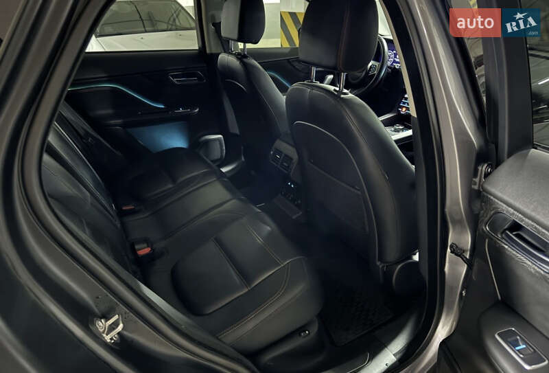Позашляховик / Кросовер Jaguar F-Pace 2020 в Києві фото 23 Позашляховик / Кросовер Jaguar F-Pace 2020 в Києві
