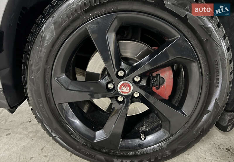 Позашляховик / Кросовер Jaguar F-Pace 2020 в Києві фото 34 Позашляховик / Кросовер Jaguar F-Pace 2020 в Києві