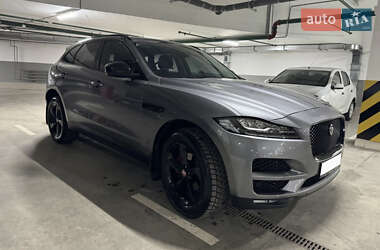 Внедорожник / Кроссовер Jaguar F-Pace 2020 в Киеве фото 37 Внедорожник / Кроссовер Jaguar F-Pace 2020 в Киеве