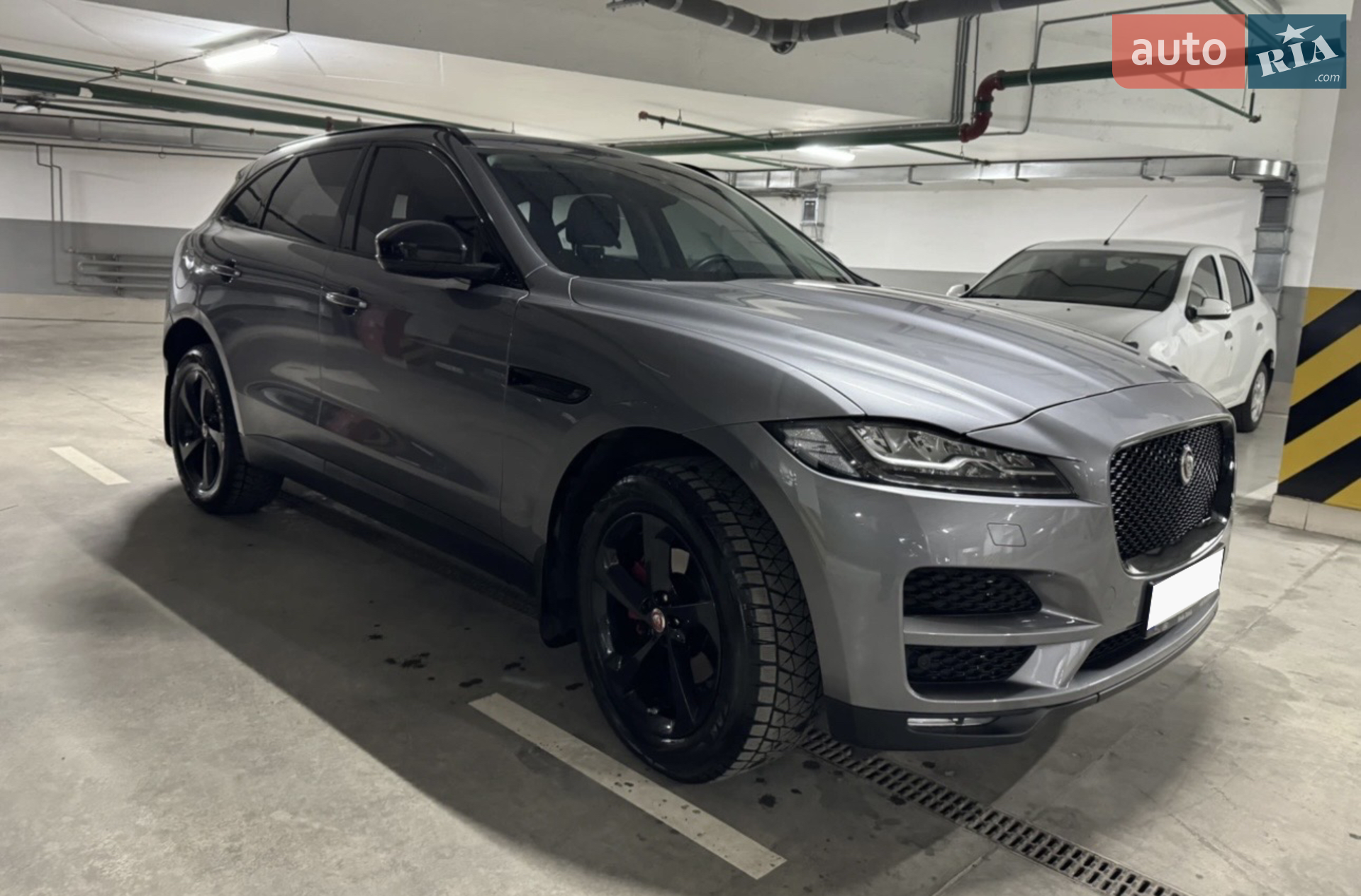 2020 Jaguar F-Pace - мініатюра 37