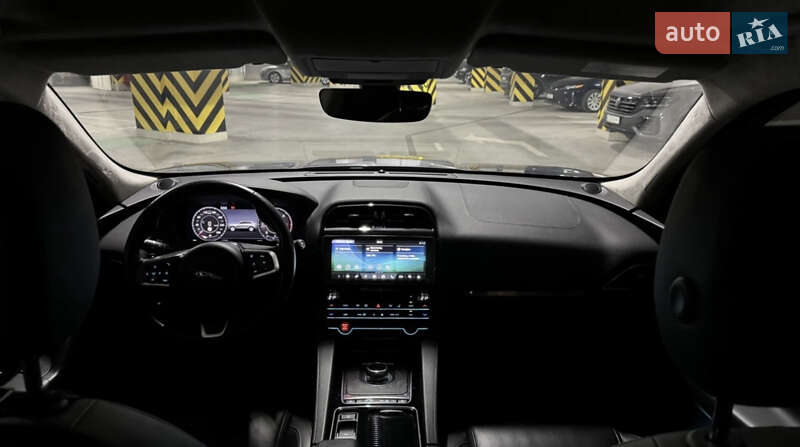 Позашляховик / Кросовер Jaguar F-Pace 2020 в Києві фото 54 Позашляховик / Кросовер Jaguar F-Pace 2020 в Києві
