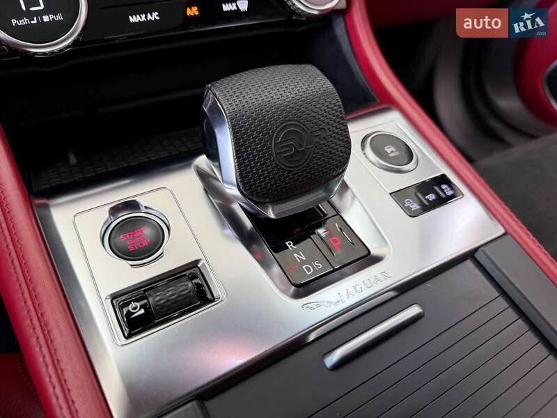 Внедорожник / Кроссовер Jaguar F-Pace 2021 в Чернигове