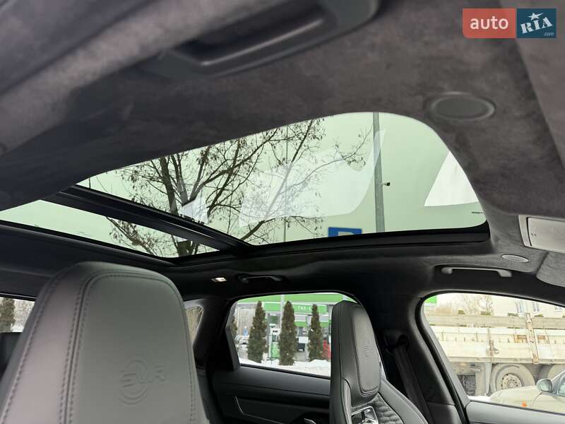 Внедорожник / Кроссовер Jaguar F-Pace 2021 в Киеве