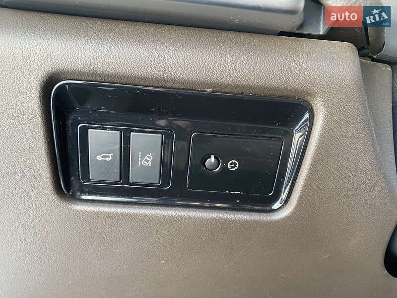 Внедорожник / Кроссовер Jaguar F-Pace 2017 в Львове