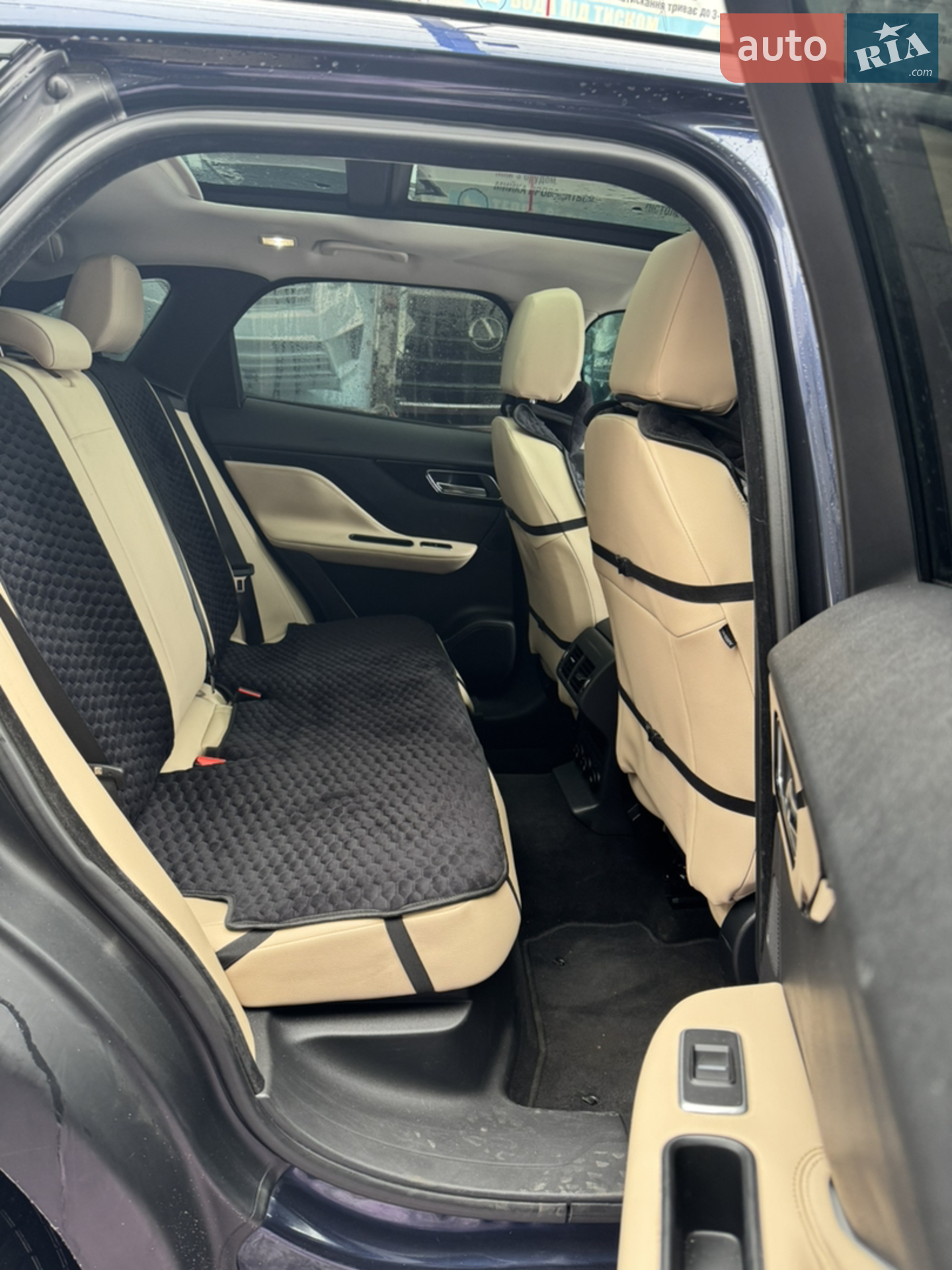 2016 Jaguar F-Pace - мініатюра 17