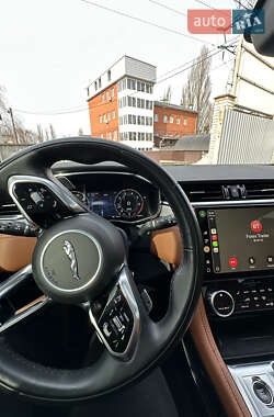 Внедорожник / Кроссовер Jaguar F-Pace 2023 в Киеве
