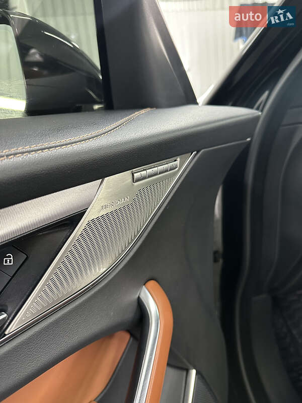 Внедорожник / Кроссовер Jaguar F-Pace 2023 в Киеве