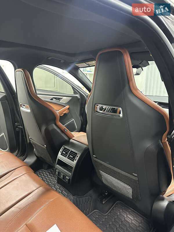 Внедорожник / Кроссовер Jaguar F-Pace 2023 в Киеве